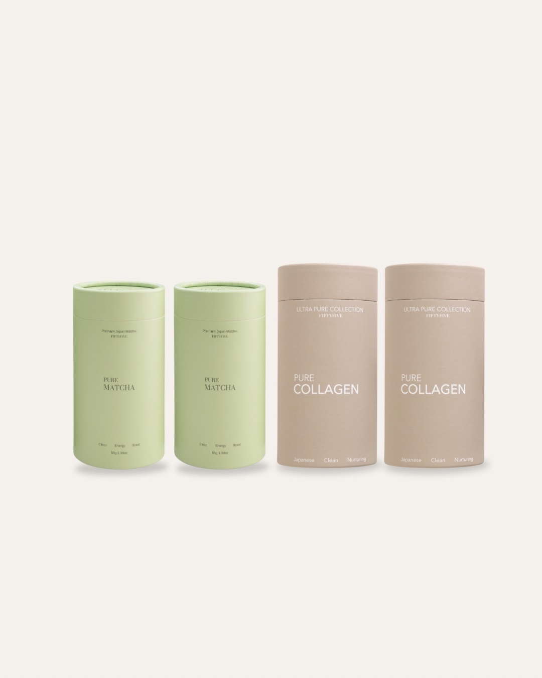 Matcha Glow Essentials Set