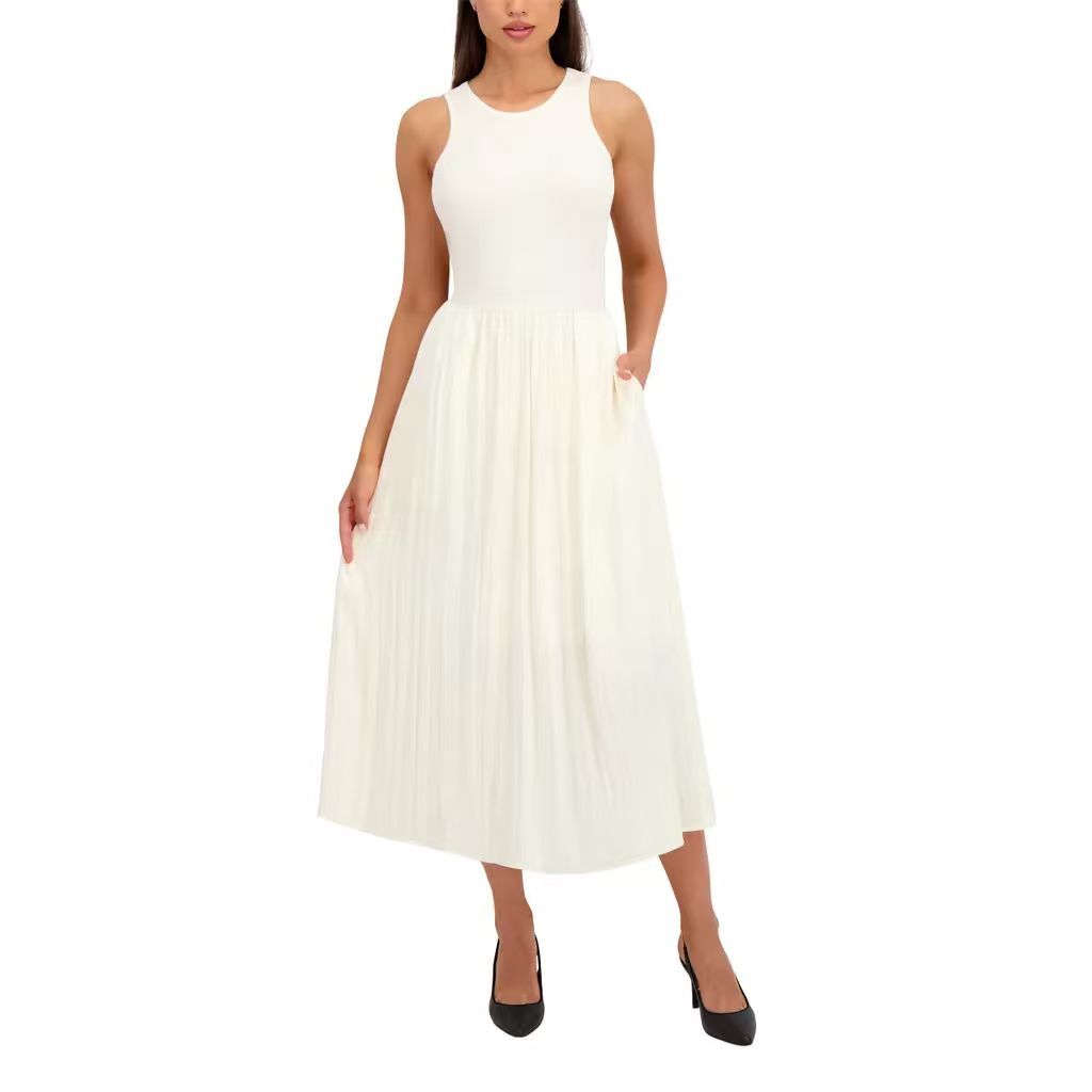 【預購】H061149 DKNY 女裝長款連身裙