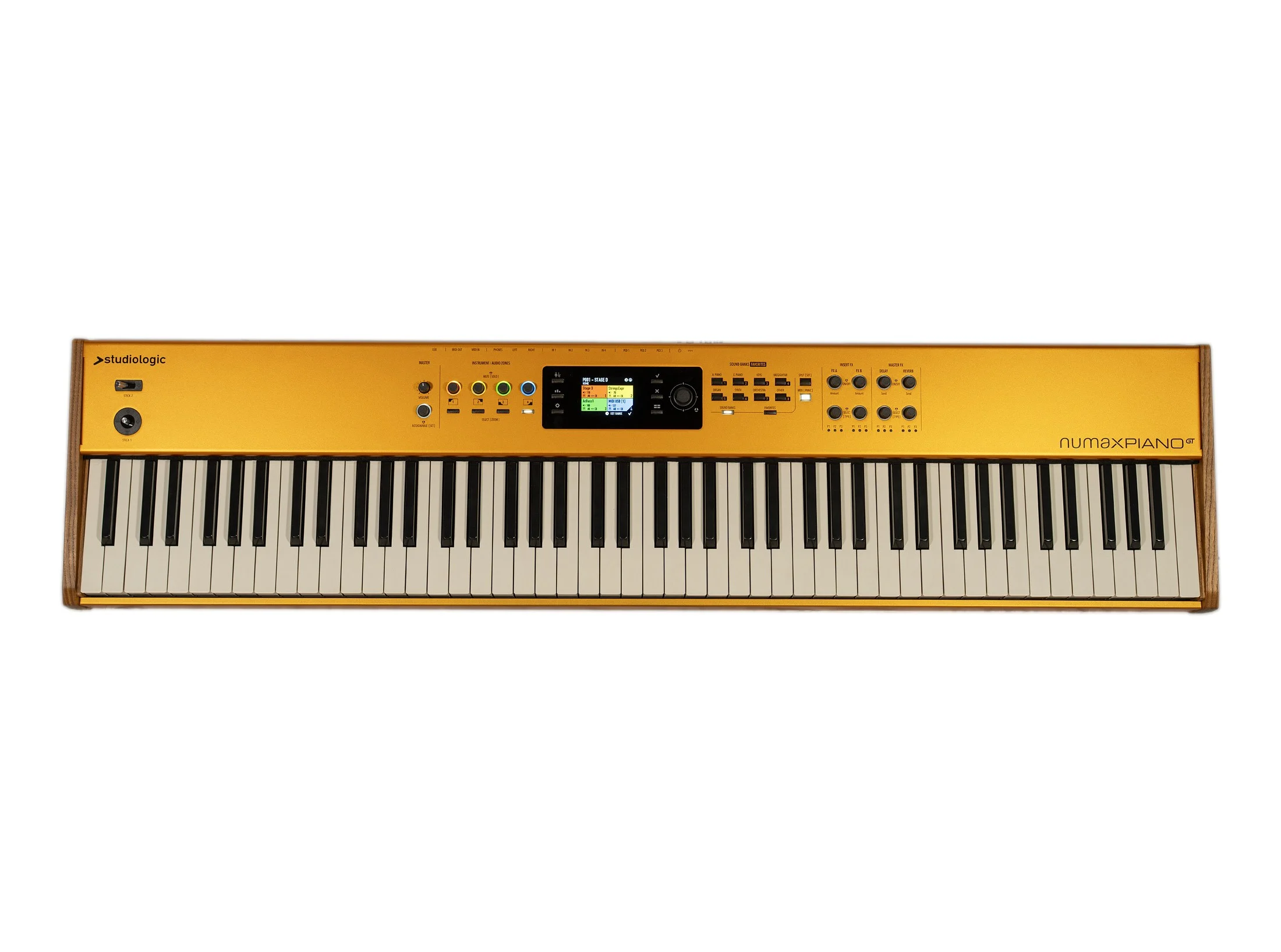 Studiologic Numa X Piano GTse