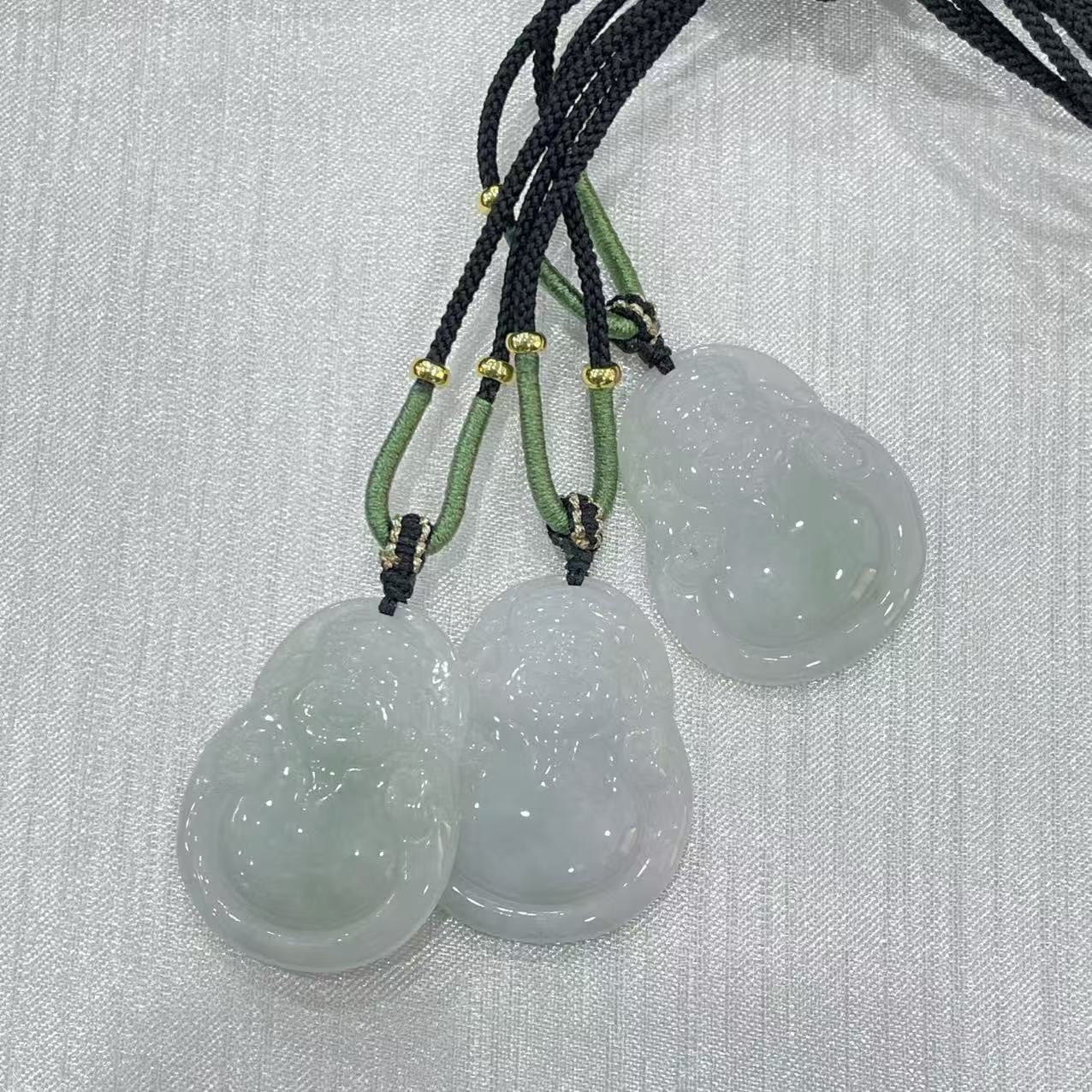 翡翠財神