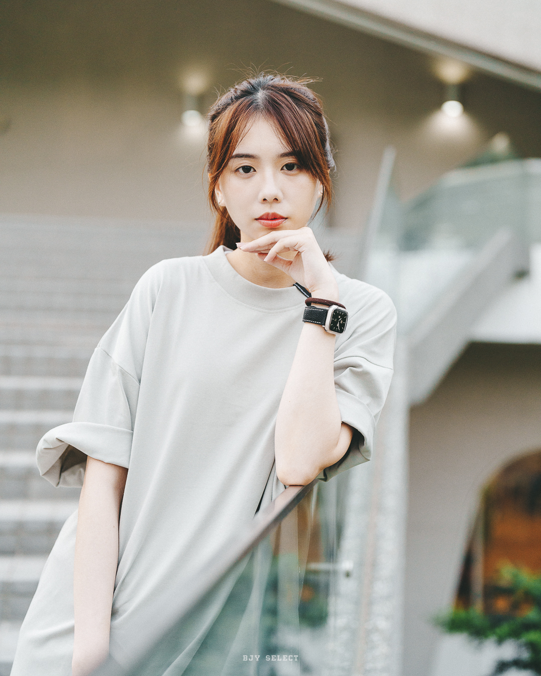 #現貨 Tailor collection 落肩 小咬標 Sorona 涼感面料 寬鬆短T 22311 5色
