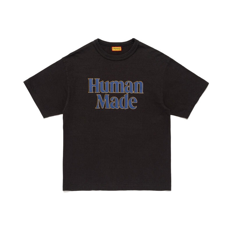 預購┃日本製 HUMAN MADE GRAPHIC T-SHIRT 英文LOGO 圖案 短袖 T恤