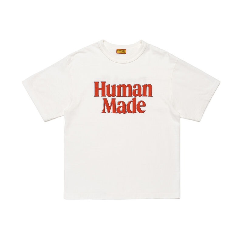 預購┃日本製 HUMAN MADE GRAPHIC T-SHIRT 英文LOGO 圖案 短袖 T恤