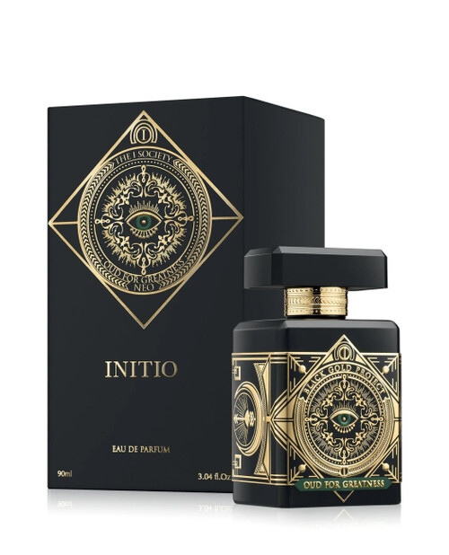 Initio Parfums Prives Oud For Greatness Unisex EDP 90ml (Barcode: 3701415901377)