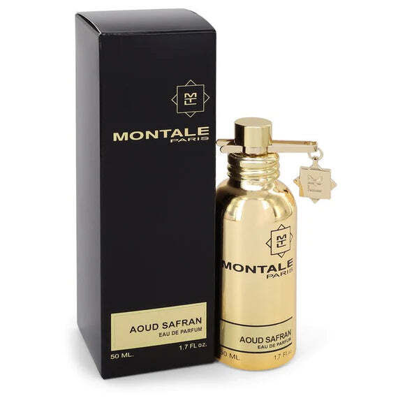 Montale Aoud Safran Unisex EDP 50ml (Barcode: 3760260451109)