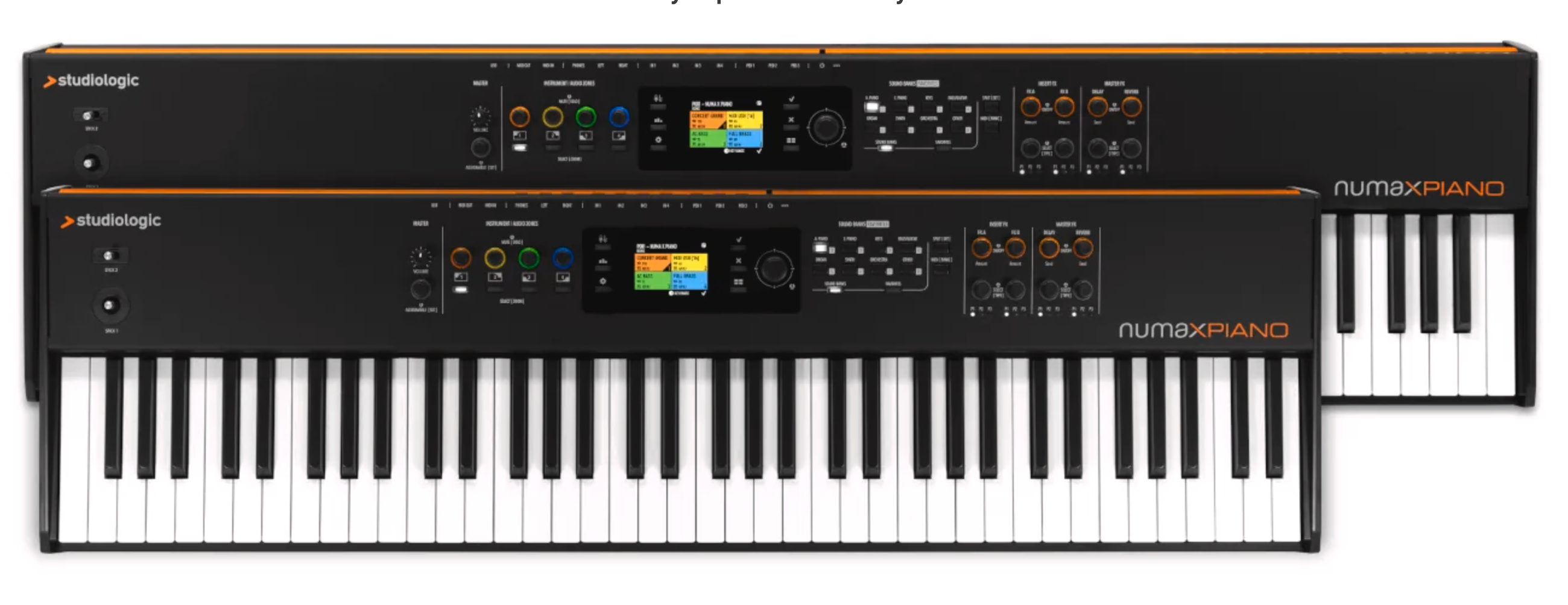 Studiologic Numa X Piano 77