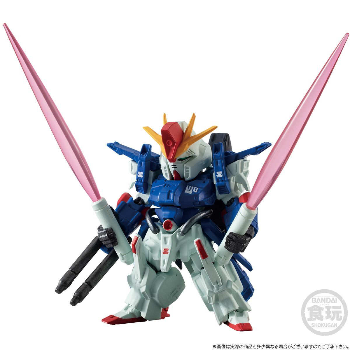 [魂SHOP限定] FW機動戰士高達 全裝甲ZZ高達