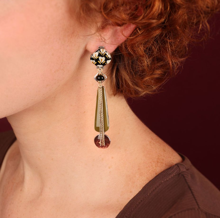 Taratata Etincelle Earrings W25-08982-10M