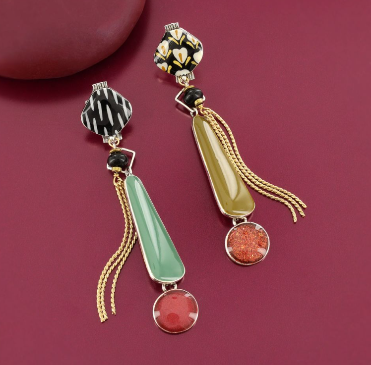 Taratata Etincelle Earrings W25-08982-10M