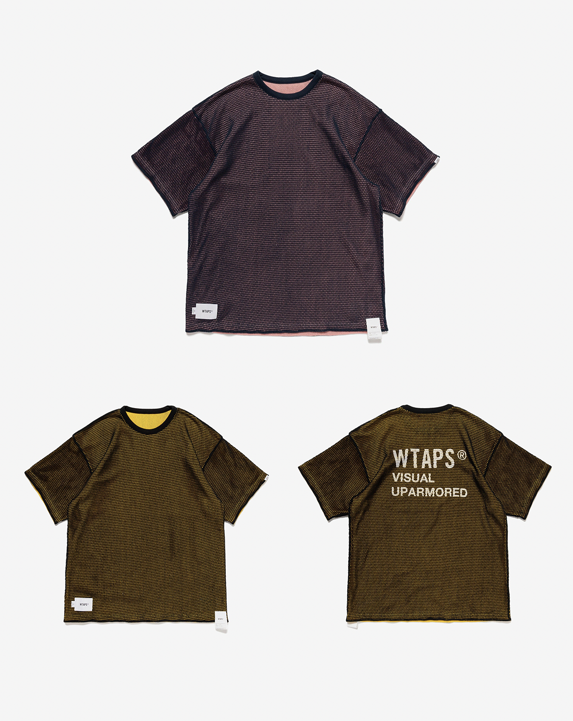 [現貨] WTAPS SS26 SSD / SS / COTTON | BLACK / NAVY