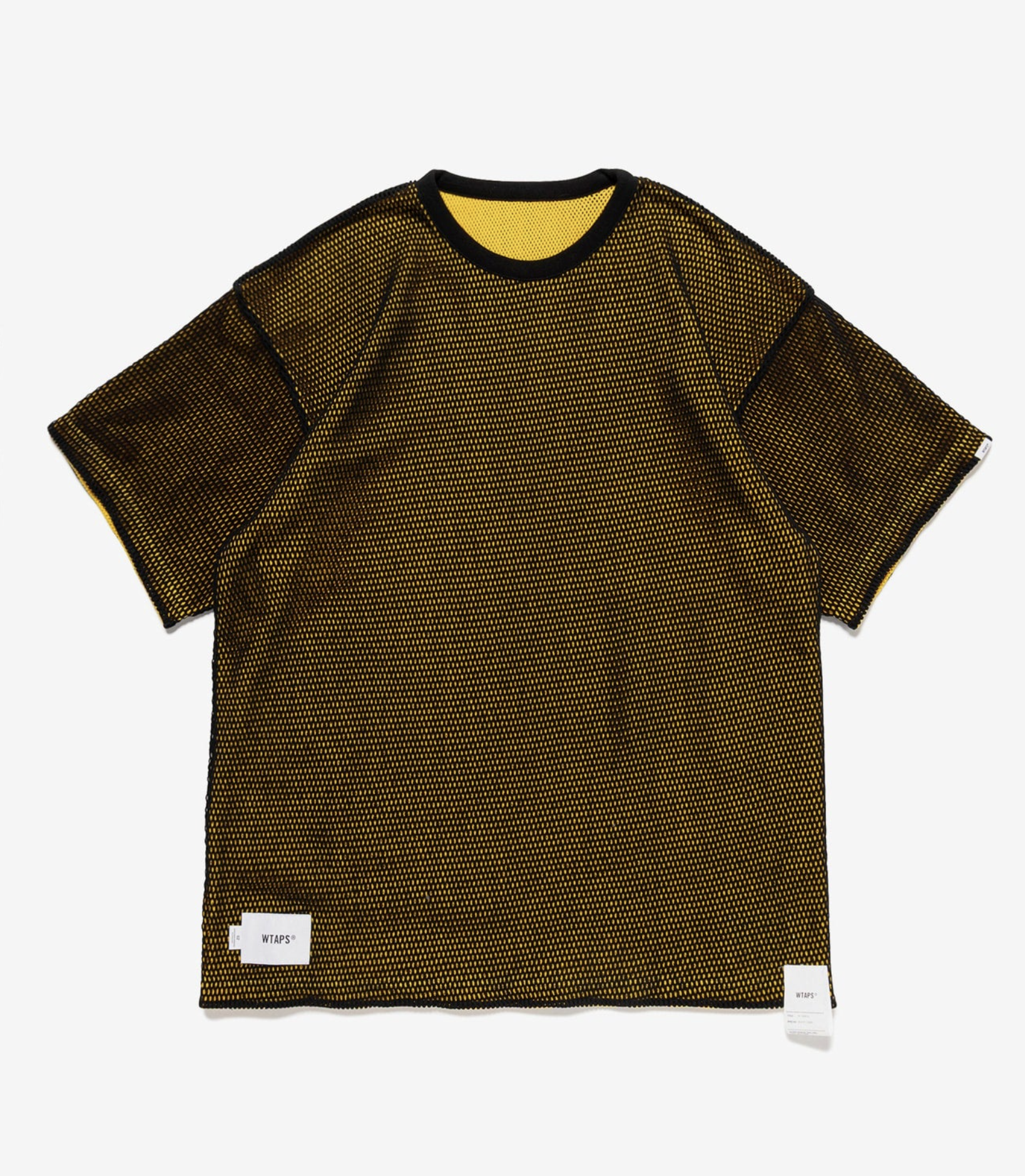 WTAPS SS26 SSD / SS / COTTON | BLACK / NAVY