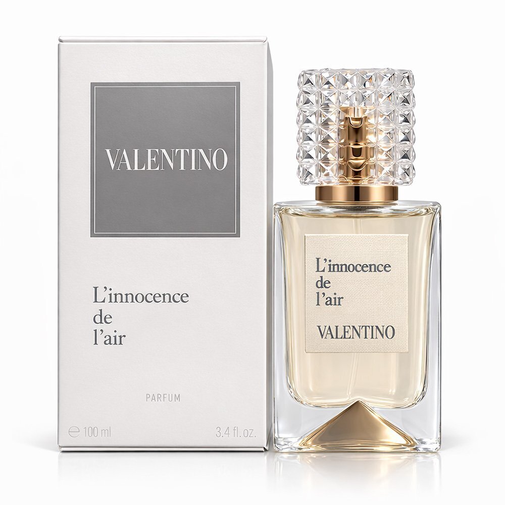 Valentino Anatomy Of Dreams L'Innocence De L'Air Parfum 100ml(Barcode: 3614274198645)