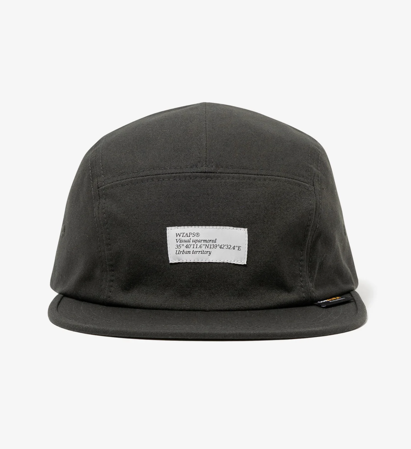 WTAPS SS26 T-5 02 / CAP / NYCO. CNVS. CORDURA®