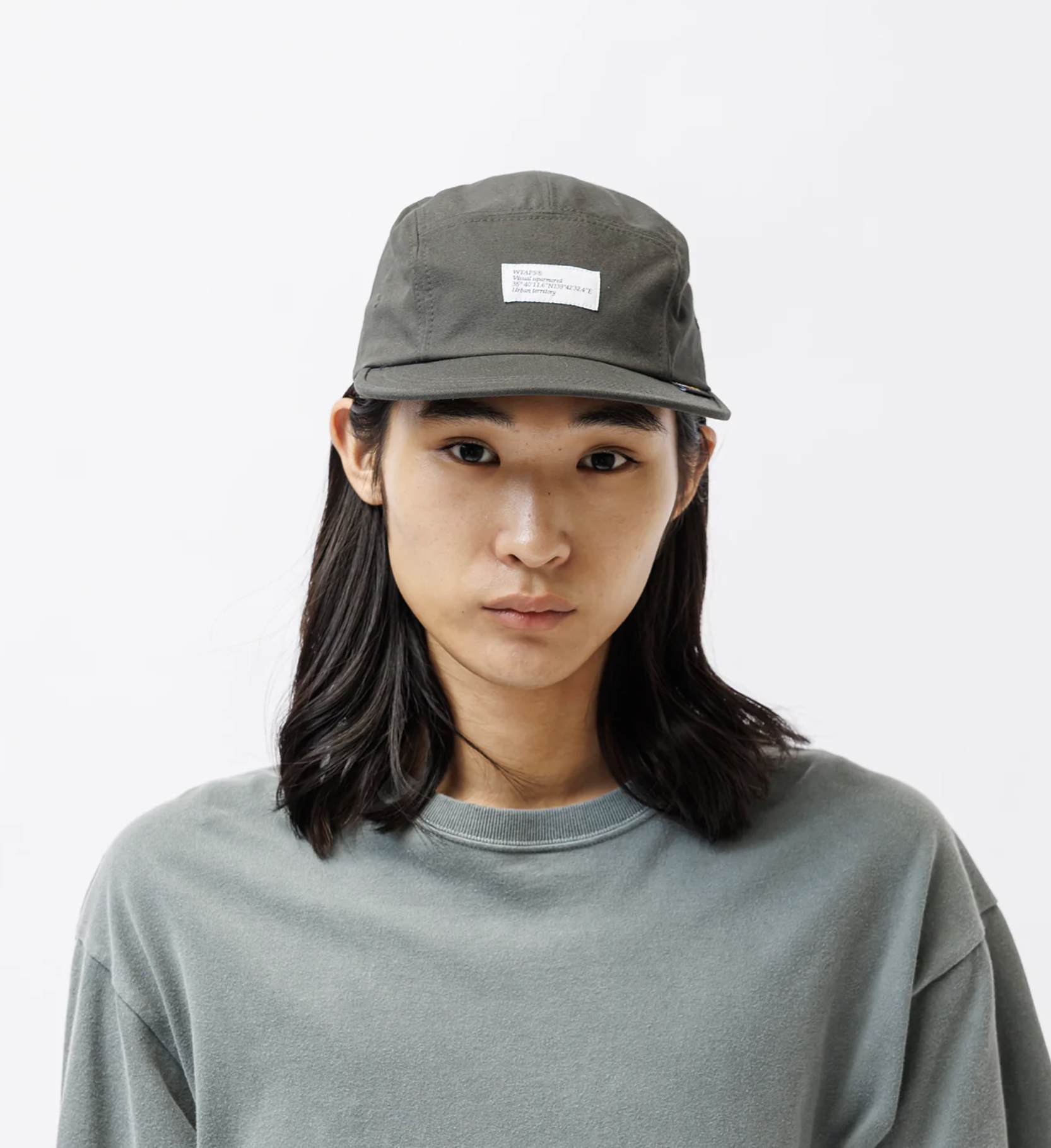 【KeNてぃー 】　WTAPS SUPPLY SS WTAPS SS26 T-5 02 / CAP / NYCO. CNVS. CORDURA®