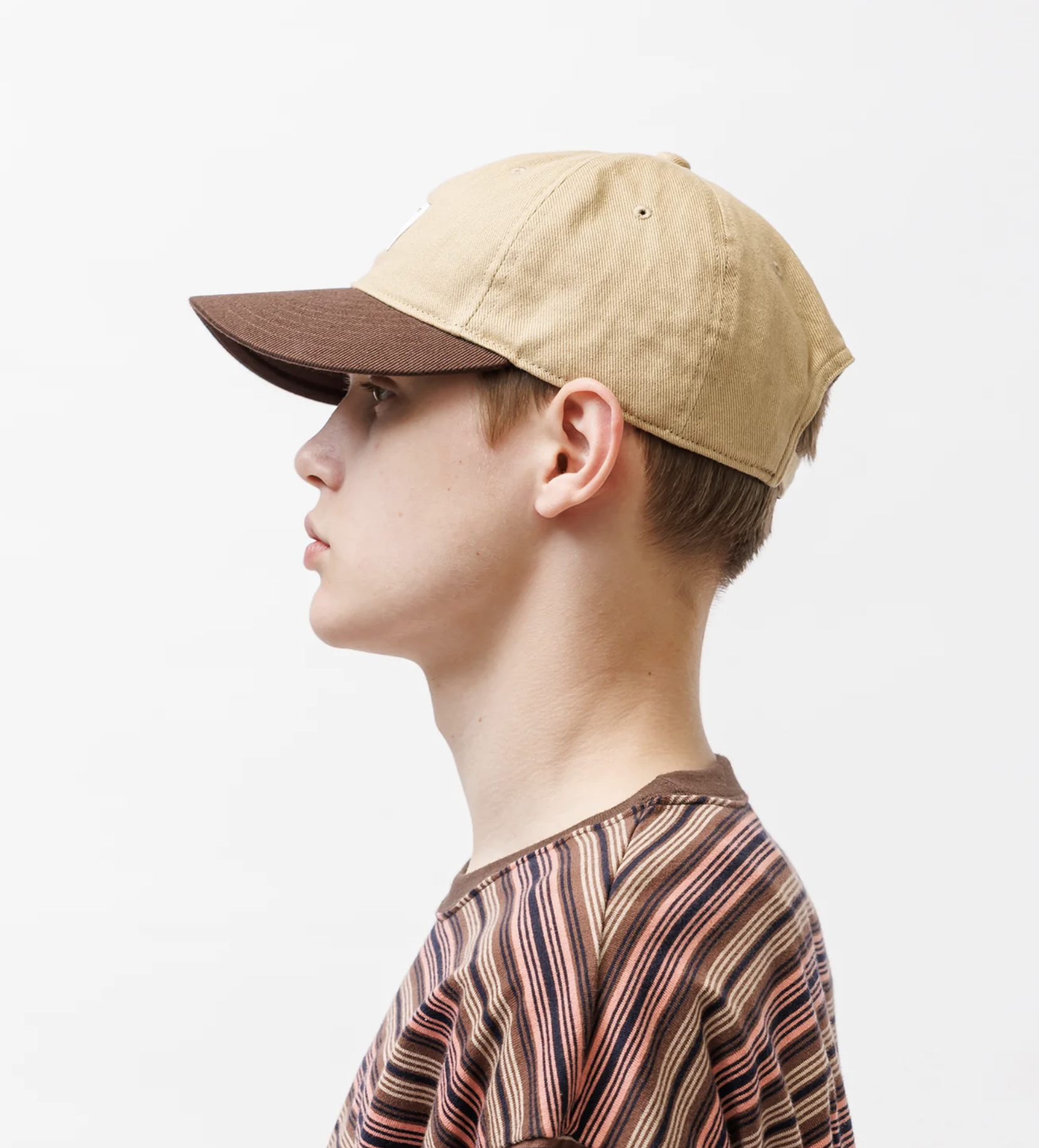 WTAPS SS26 T-6M 04 / CAP / COTTON. TWILL