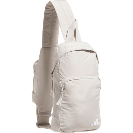 【預購】H061161 adidas Essentials 2 斜揹單肩包 (米白色)