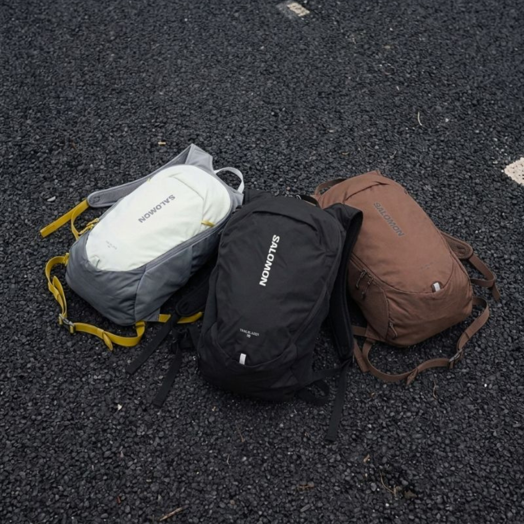 “現貨+代購” Salomon TRAILBLAZER 後背包 登山包 機能面料 10L 20L