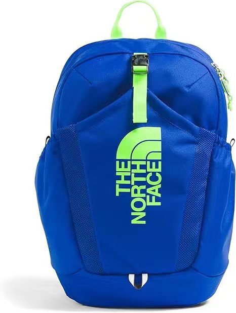 【預購】H061162 THE NORTH FACE 19.5L 大童背囊 (藍綠配色)
