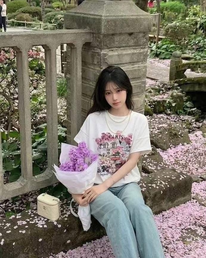 ogam牌子 花圖top