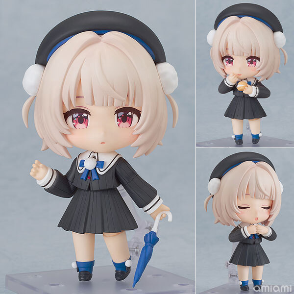 預訂11月  Good Smile Company  3073黏土人 雨衣 Nendoroid Ui Pre-order
