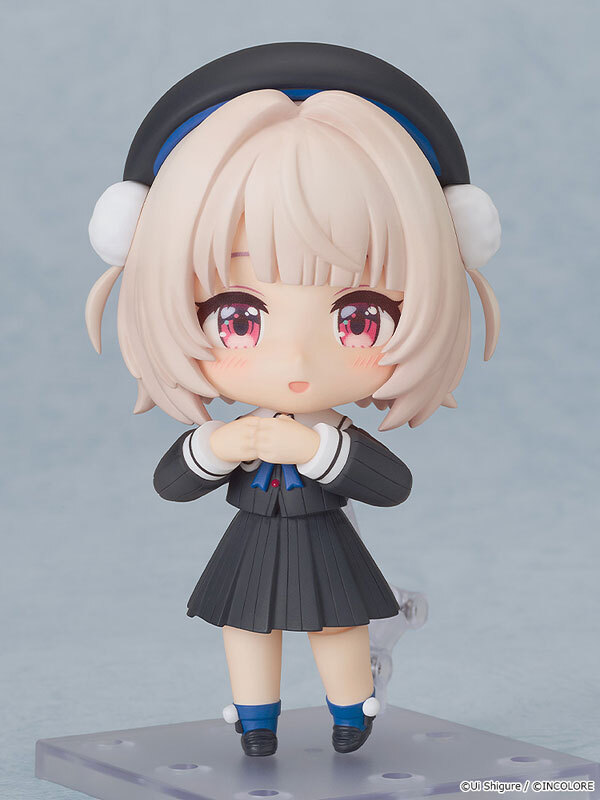 預訂11月  Good Smile Company  3073黏土人 雨衣 Nendoroid Ui Pre-order