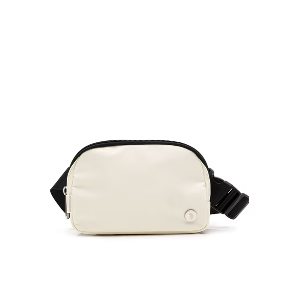 【預購】H061169 U.S. Polo Assn. 女裝腰包 (白色)