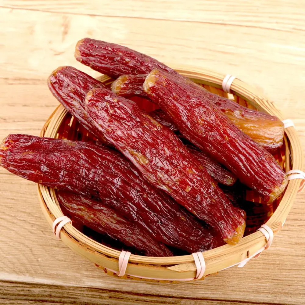 即開即食-日本品種紅瑤蜜薯5包組(8條/包,共40條)