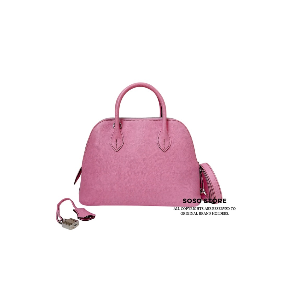 Hermes Bolide 1923 25 - Rose Sakura / SHW
