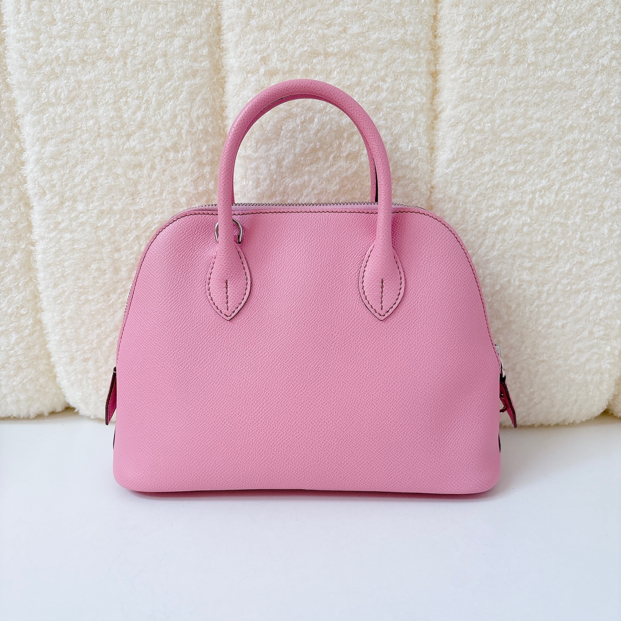 Hermes Bolide 1923 25 - Rose Sakura / SHW