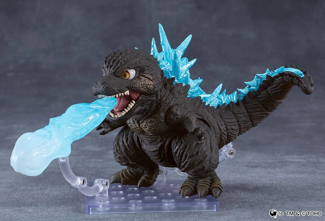 (預訂) Goodsmile No.3023 - Nendoroid  《哥吉拉-1.0》Godzilla