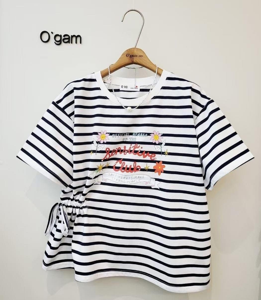 Ogam牌子英文字top