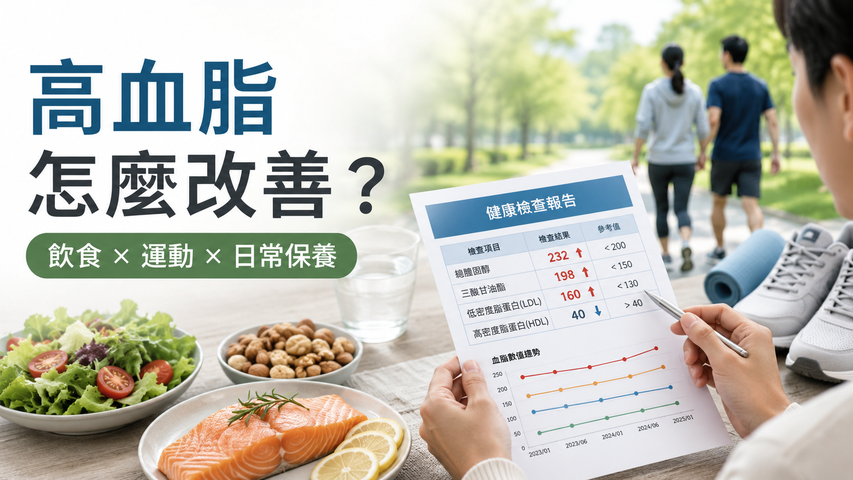 血脂是什麼