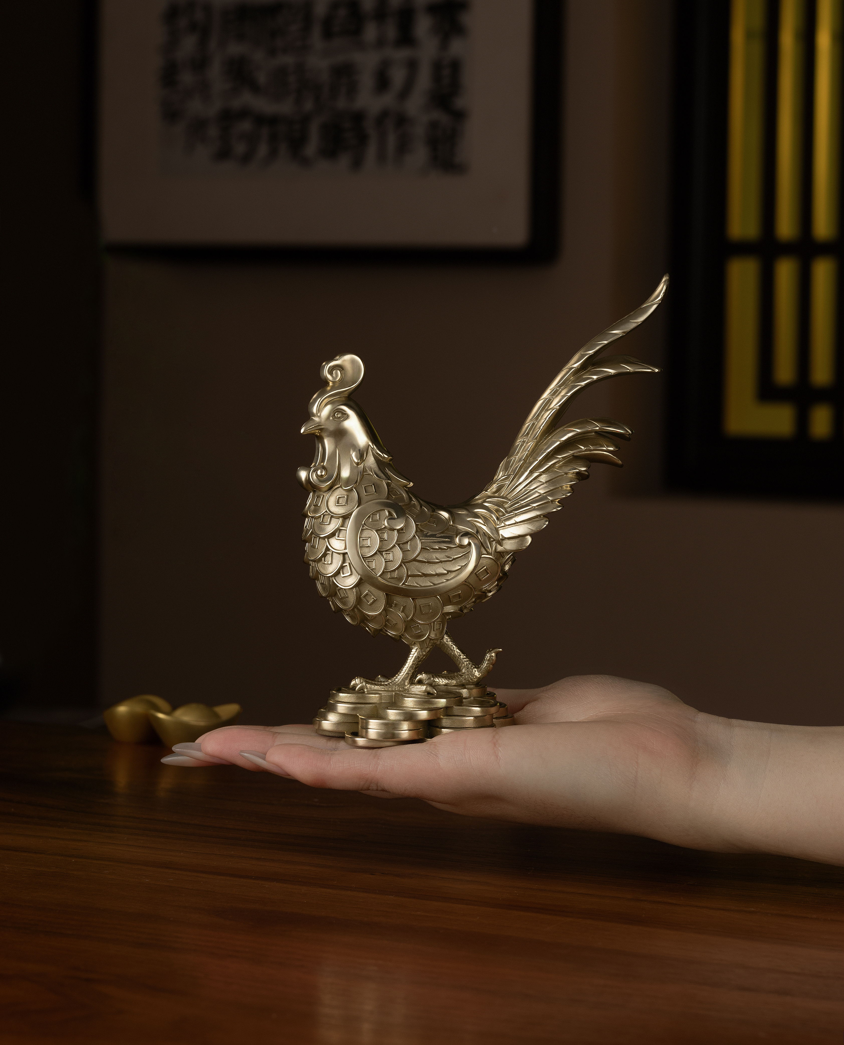 多寶公雞