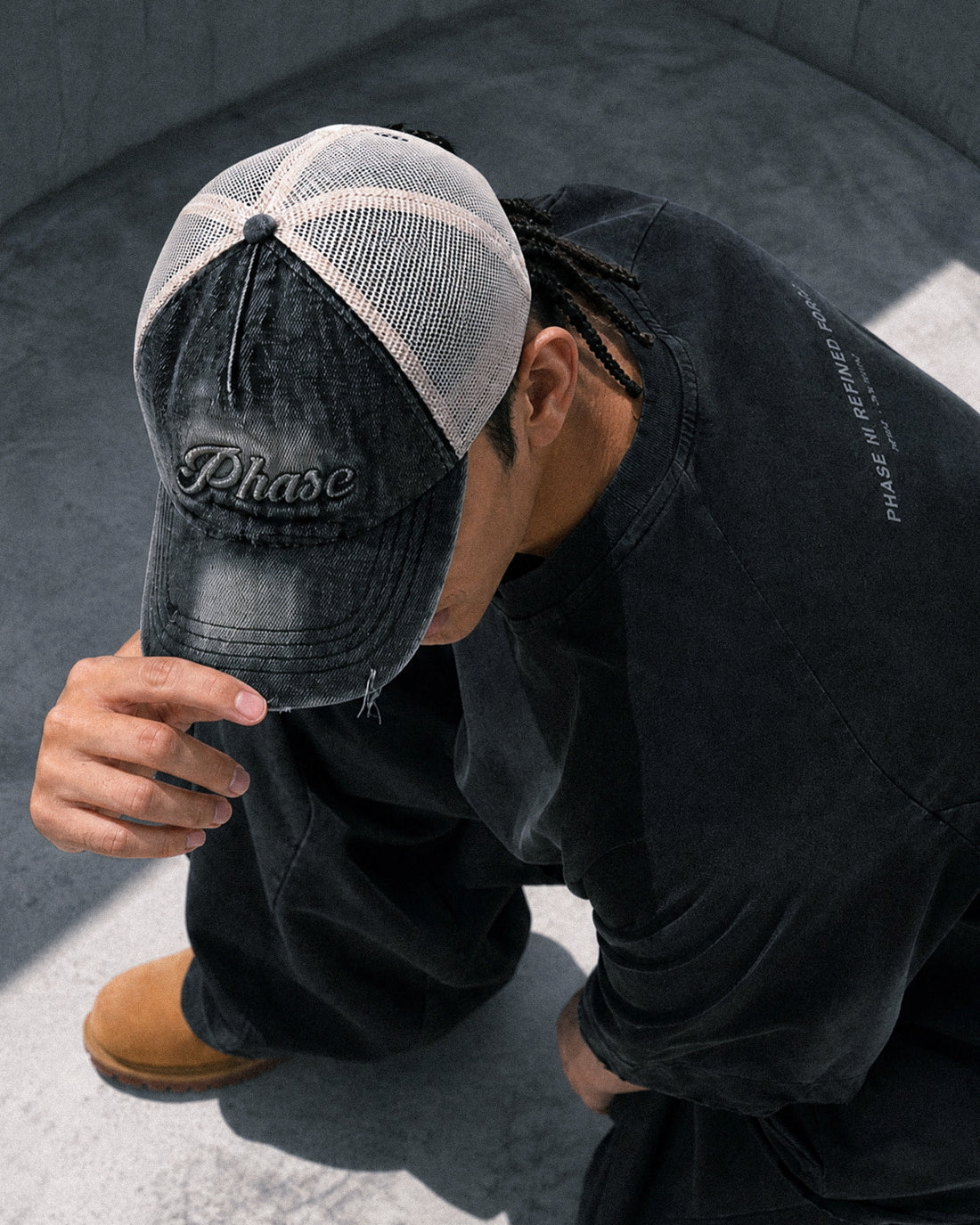 【車庫服飾】Octo x Sense Trucker Cap