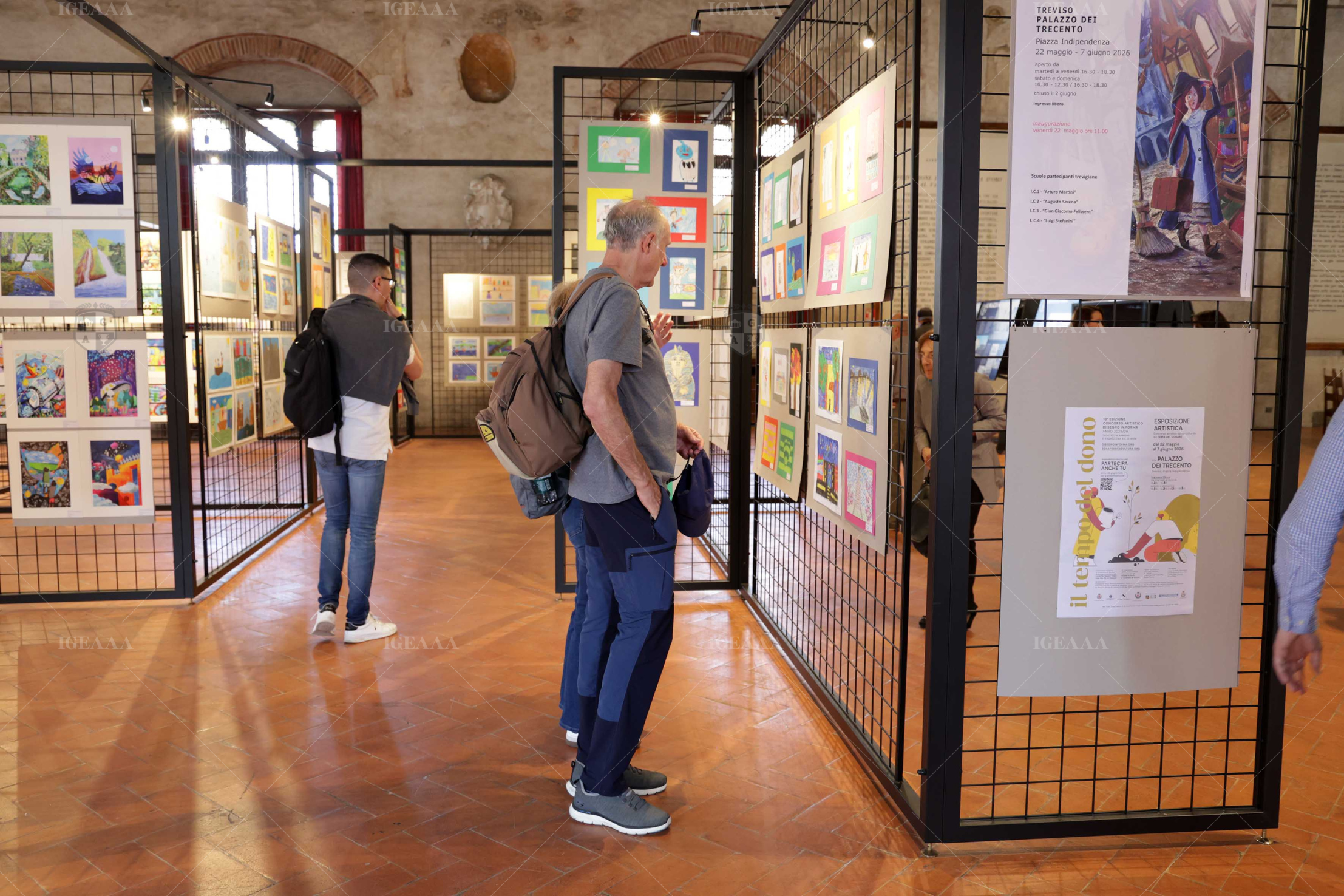 第五屆威尼斯國際青少年美術大賽全球作品展 2026