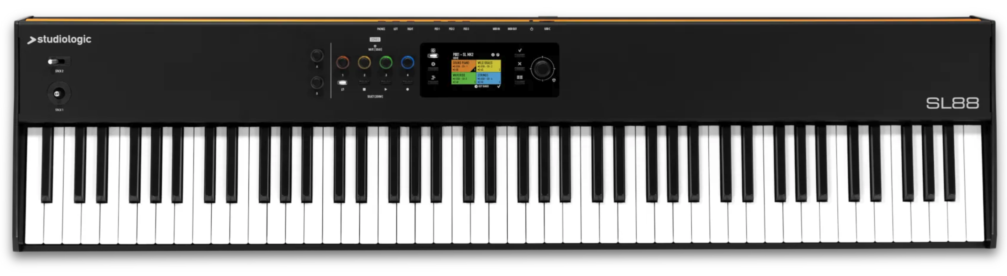 Studiologic SL mk2