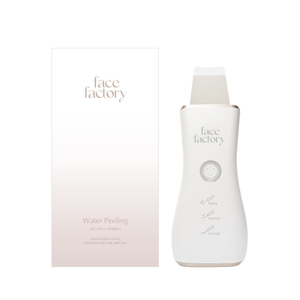 Face Factory Aura Water Peeling Machine