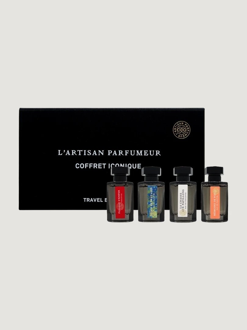 L'Artisan Parfumeur｜四入小香禮盒