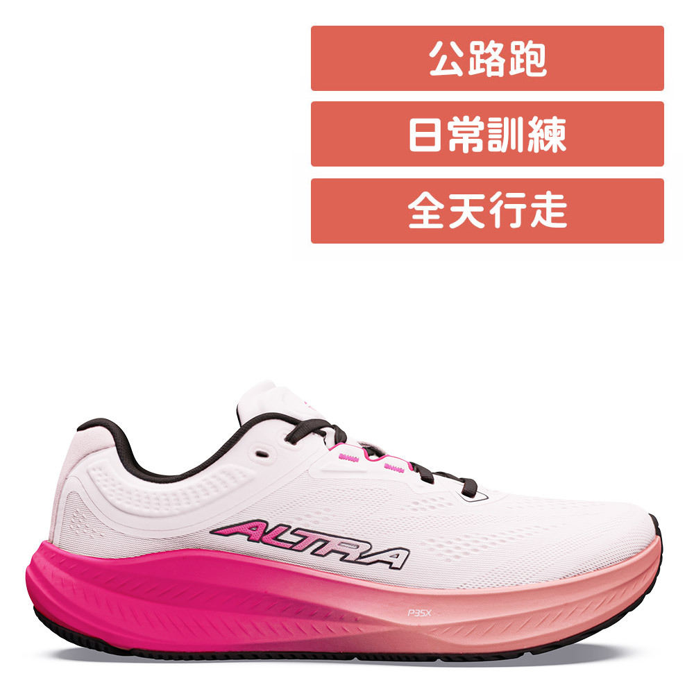 TORIN 9 托林 路跑鞋 女款 椰奶白/沙漠花 (ALT0A85UH-89D)