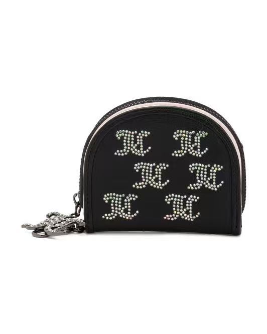 【預購】H061175 JUICY COUTURE 貝殼型收納包 (黑色)