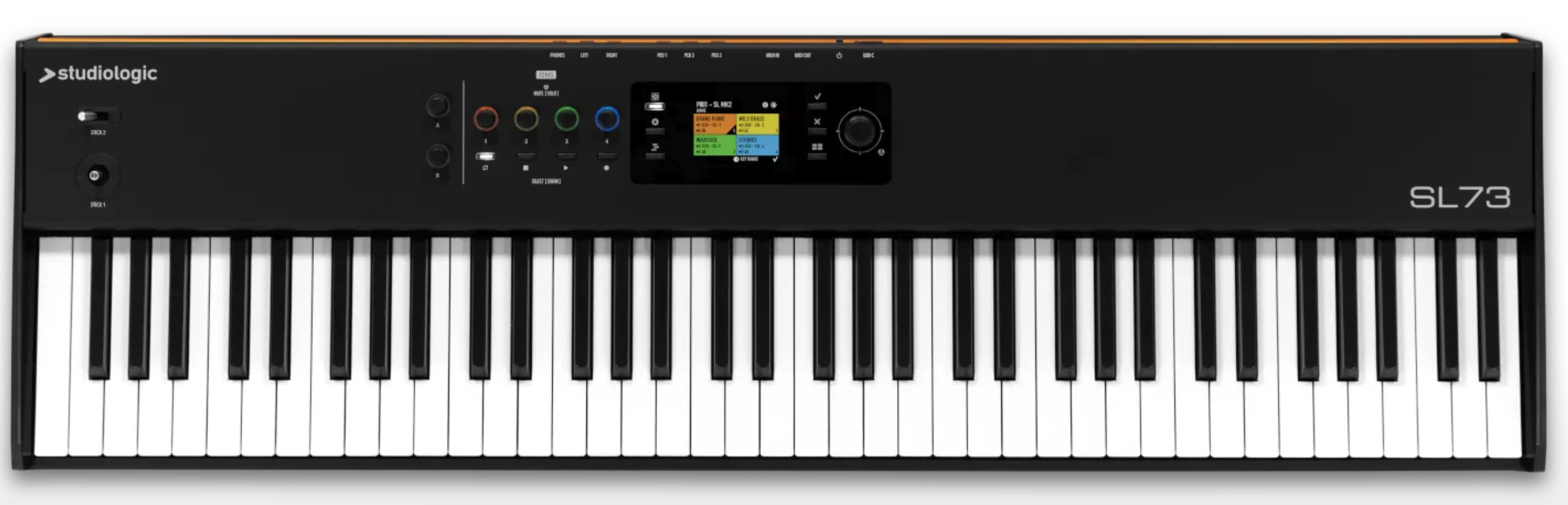 Studiologic SL mk2
