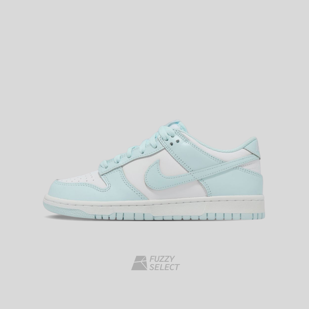 【逢甲 FUZZY】Nike Dunk Low GS "Glacier Blue" 冰川藍 寶寶藍 FB9109-105