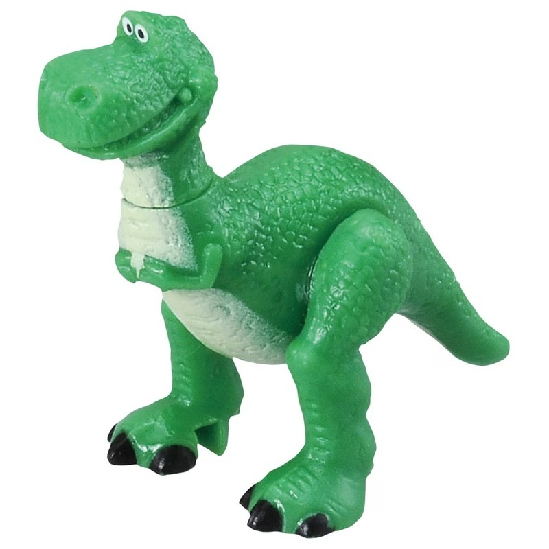 《 TAKARA TOMY 》 玩具總動員5 抱抱龍滑板