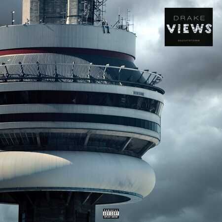DRAKE - VIEWS (2LP)