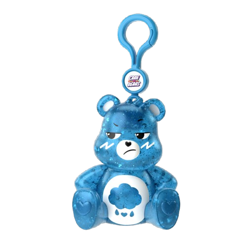 Care Bears 彈力掛飾 (藍色)