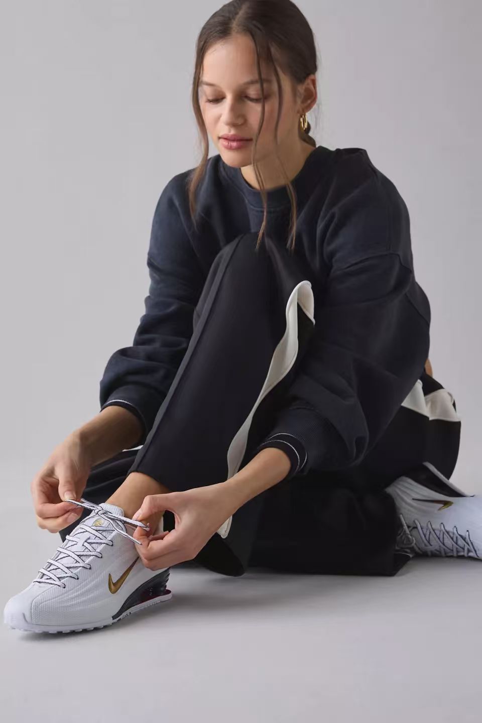 【預購】H061179 NIKE 女裝 Shox Z 波鞋 (白色)