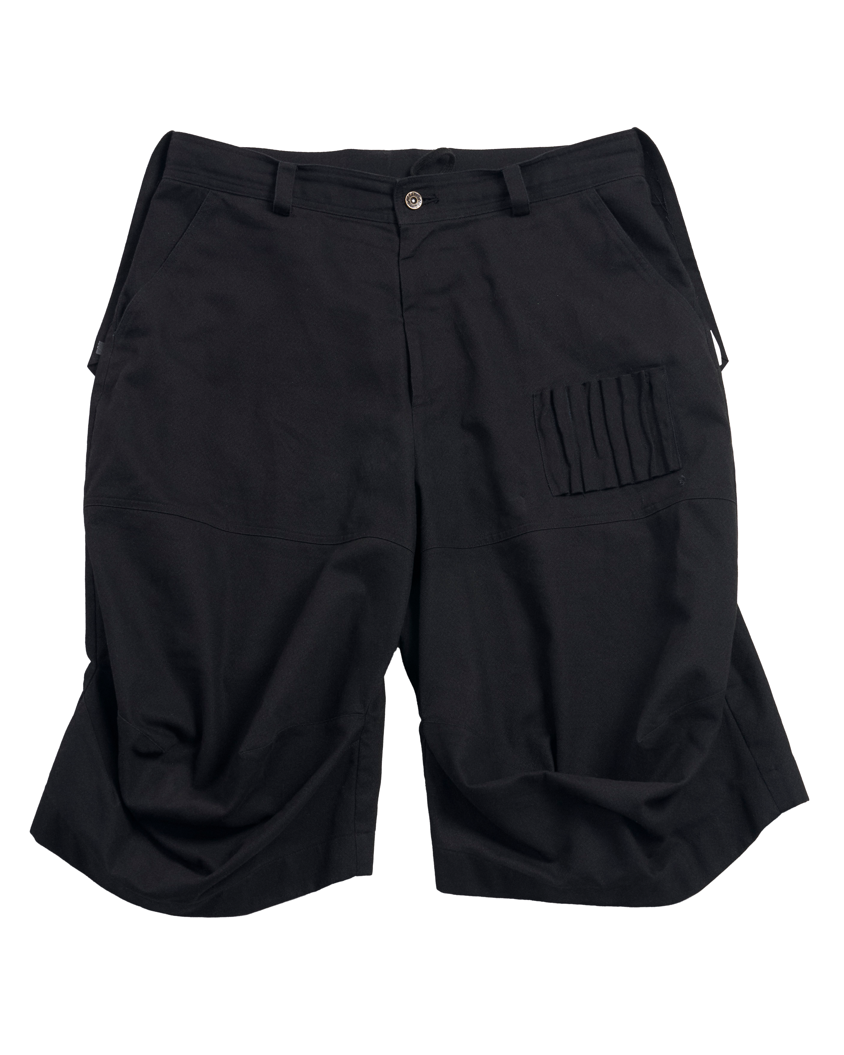 ENCLAVE 3D CUTTING “CALLA” SHORTS