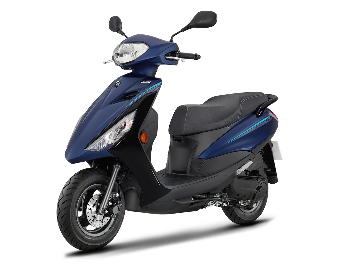 新車展示 YAMAHA 勁豪 125