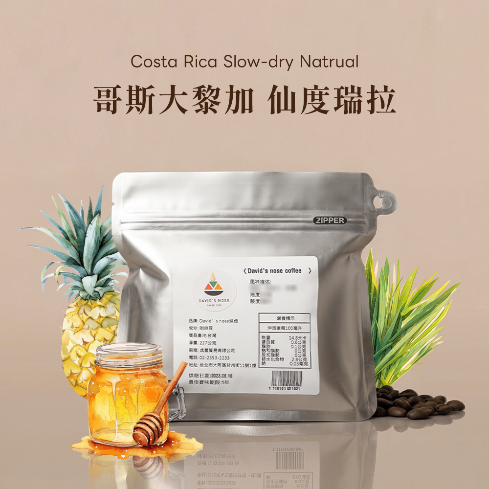 哥斯大黎加 仙度瑞拉