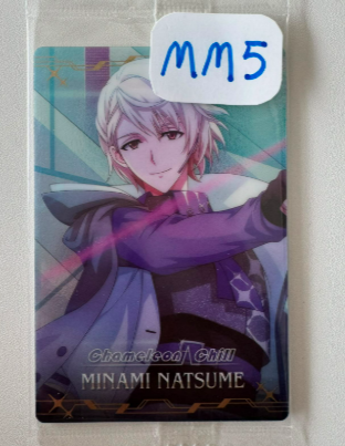 I7  巳波  小卡#MM5